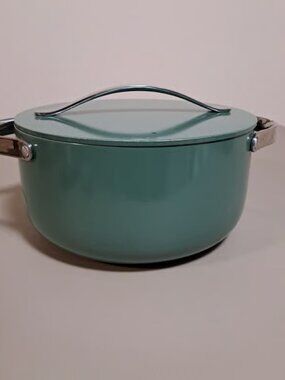 Caraway 6.5 Quart Sage Green Dutch Oven